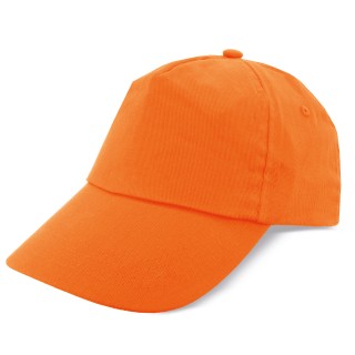 Gorras algodón peinado de colores para publicidad